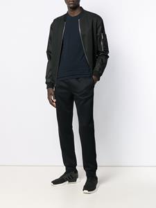 giorgioarmani Giorgio Armani Jersey sweater - Blauw
