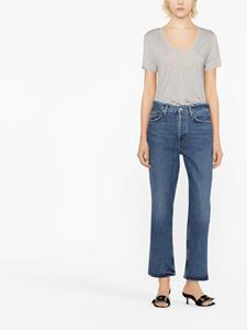 AGOLDE Cropped jeans - Blauw