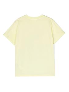 Molo T-shirt van biologisch katoen - Geel