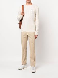 Polo Ralph Lauren Kabelgebreide trui - Beige