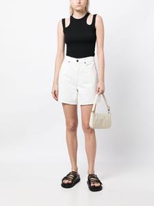 SLVRLAKE Denim shorts - Wit