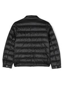 Moncler Enfant Gewatteerd jack - Zwart