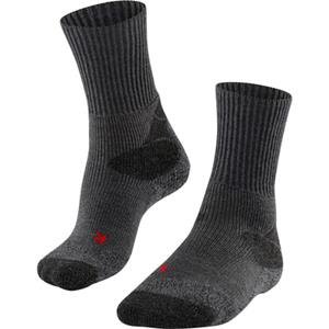 Falke - TKX Expedition - Wandelsokken, zwart