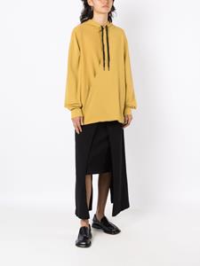 uma&verticalline;raqueldavidowicz Uma | Raquel Davidowicz Katoenen hoodie - Geel