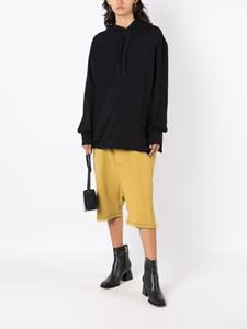 uma&verticalline;raqueldavidowicz Uma | Raquel Davidowicz Katoenen hoodie - Zwart