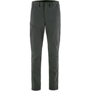 Fjällräven - Abisko Trail Stretch Trousers - Trekkingbroek, grijs