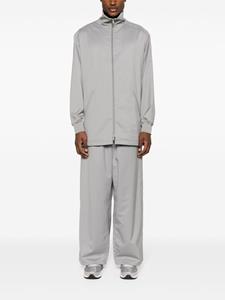 Y-3 Broek met wijde pijpen - Grijs