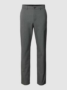 Selected Homme Chino met steekzakken, model 'ROBERT'