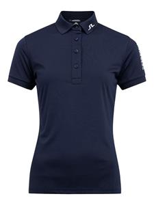 J.LINDEBERG Poloshirt J.Lindeberg Tour Tech Golf Polo JL Navy