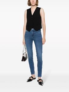 liujo LIU JO Jeans met stras - Blauw