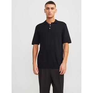 Jack & Jones Poloshirt "JJEEMIL KNIT POLO S/S SN"