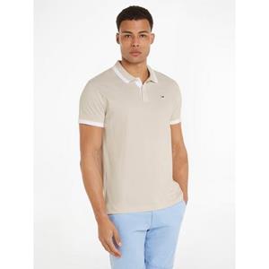 TOMMY JEANS Poloshirt TJM REG SOLID TIPPED POLO