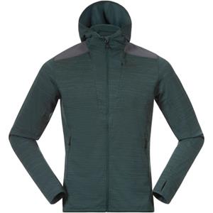 Bergans Heren Rabot Active Mid Hoodie Vest