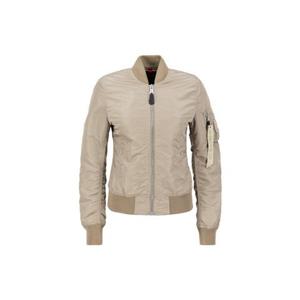 Alpha Industries Bomberjacke "ALPHA INDUSTRIES Women - Bomber Jackets MA-1 VF LW Wmn"