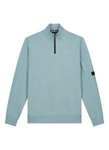 Malelions Male Truien Mm2-ss24-21 Pocket Quarter Zip