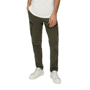 s.Oliver Cargohose, mit Cargotaschen