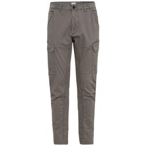 camel active Cargohose, mit seitlichen Taschen und Stretch