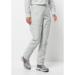 Jack Wolfskin - Women's Barrier Pant - Trekkingbroek, grijs