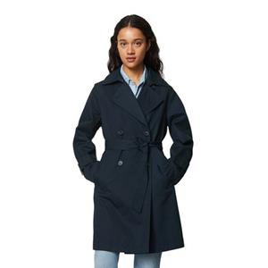 Marc O'Polo Marc OPolo Trenchcoat, im klassischen Zweireiher-Stil mit breitem Revers