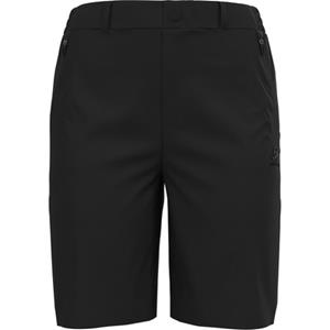Odlo - Women's Ascent Light Short - Short, zwart