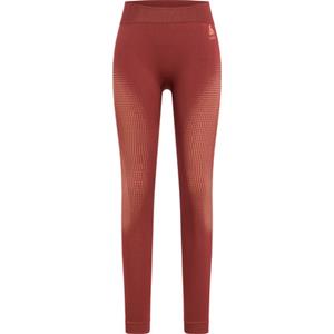 Odlo Performance Warm Eco Big Logo Bottom Long Tight Dames