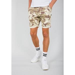 Alpha Industries Shorts "ALPHA INDUSTRIES Men - Shorts Kerosene Short Camo"