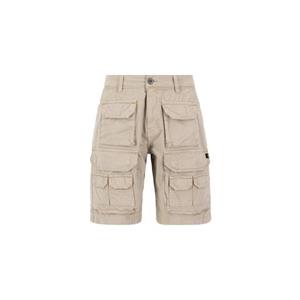 Alpha Industries Shorts "ALPHA INDUSTRIES Men - Shorts Battle Short"