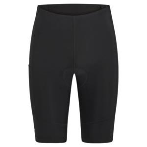 Ziener Dames Niba X-Wool Fietsbroek kort