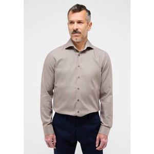 Eterna Overhemd met lange mouwen Slim fit