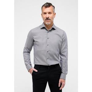 Eterna Overhemd met lange mouwen Slim fit