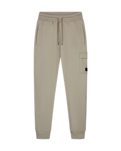 Malelions Men Cargo Sweatpants - Dry Sage