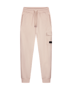 Malelions Men Cargo Sweatpants - Taupe