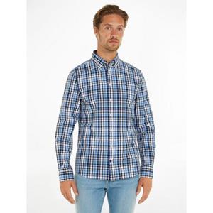 Tommy Hilfiger Overhemd met lange mouwen CL-W OXFORD MULTI GINGHAM SF