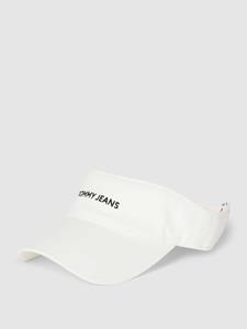 Tommy Jeans Visor "TJW LINEAR LOGO VISOR"