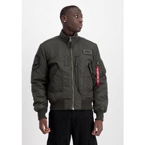 Alpha Industries Bomberjacke "ALPHA INDUSTRIES Men - Bomber & Flight Jackets Engine"