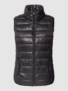 QS Bodywarmer met opstaande kraag