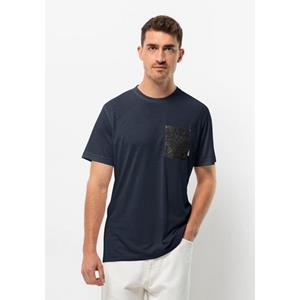 Jack Wolfskin Pocket Karana T-Shirt Men Functioneel shirt Heren 