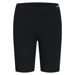 Zebdia Short Sports Tights Korte Broek, Kleur: Zwart