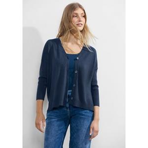 Cecil Cardigan, mit 3/4Ärmel und Knopfleiste