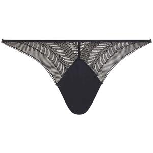 Calvin Klein String THONG met inzet bovenaan