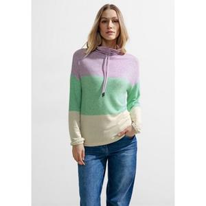 Cecil Langarmshirt, mit Kordel