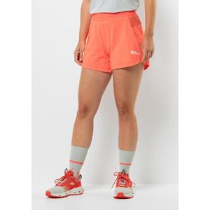 Jack Wolfskin Prelight 2in1 Shorts Women Korte wandelbroek Dames 