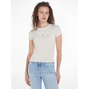 TOMMY JEANS Shirt met ronde hals