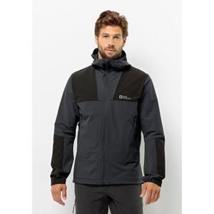 Jack Wolfskin Andur Jacket Men Softshelljack Heren 
