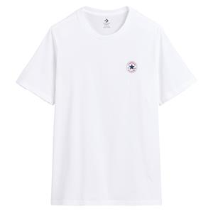 Converse T-shirt met korte mouwen, klein logo, Chuck Patch