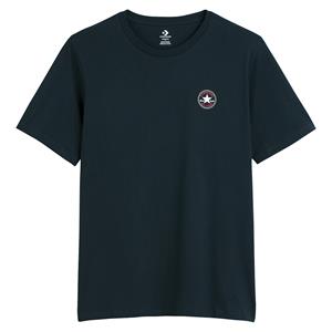 Converse T-shirt met korte mouwen, klein logo, Chuck Patch