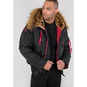 Alpha Industries Winterjacke "ALPHA INDUSTRIES Men - Parka & Winter Jackets PPS N2B"