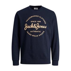 Jack & Jones Sweatshirt JJFOREST SWEAT CREW NECK