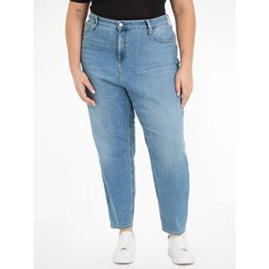 Calvin Klein Jeans Plus Mom-Jeans "MOM JEAN PLUS", Große Größen Jeans wird in Weiten angeboten