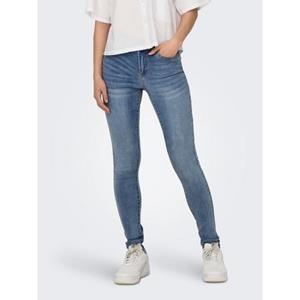 ONLY Skinny-fit-Jeans "ONLWAUW MID SKINNY DNM GUABOX"